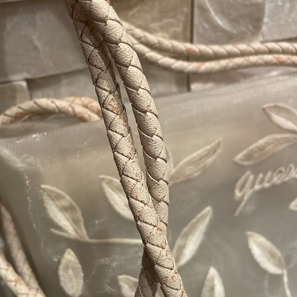 Vintage Guess Purse - Picture 7 of 8